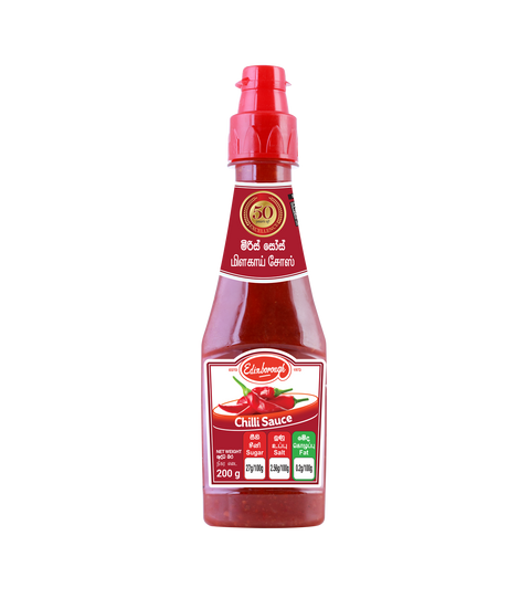 Chilli Sauce