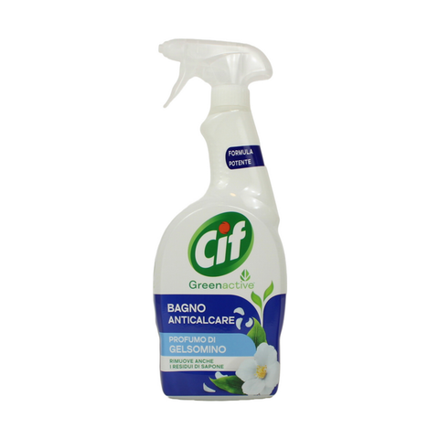 Cif Green Active Bagno Anticalcare 650Ml