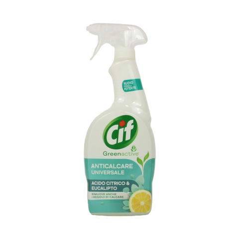 Cif Green Active Anticalcare Universale 650Ml