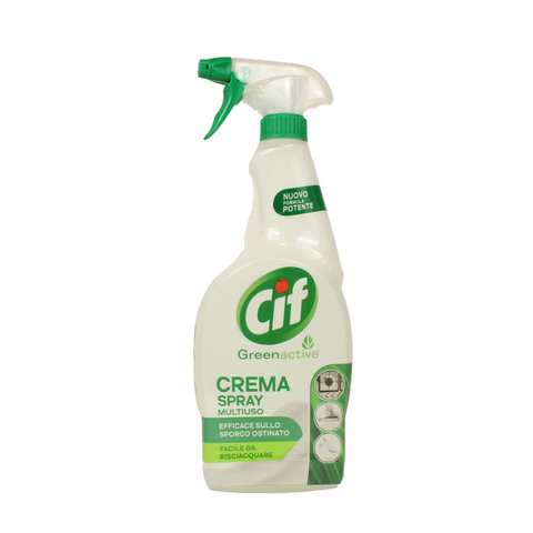 Cif Green Active Crema Naturali 500Ml
