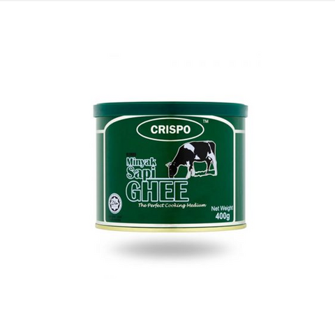 Crispo Cow Ghee 400G