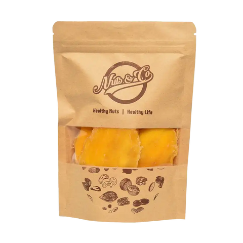 Nuts & Co Dried Mangoes 250G