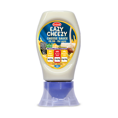 Easy Cheezy Real Cheese Spread