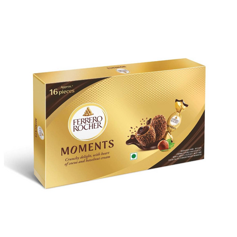 Ferrero Rocher Moments 16 Pieces 92.8G