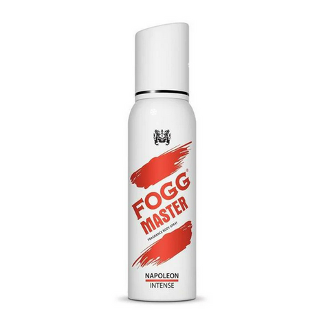 Fogg Master Body Spray Napoleon Intense 120Ml