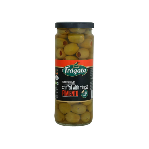 Fragata Spanish Olives Stuffed 450G