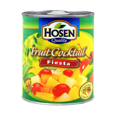 Hosen Fruit Cocktail 825G