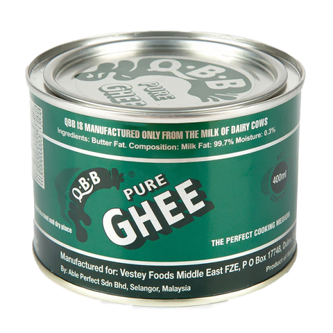 Q.B.B Pure Ghee 400ML