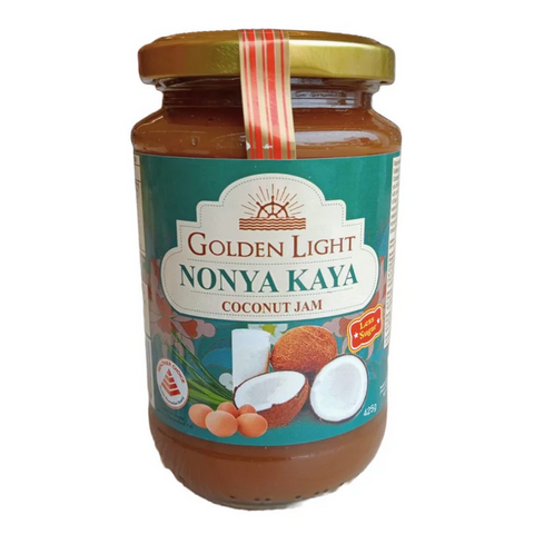 Golden Light Nonya Kaya Coconut Jam 425G