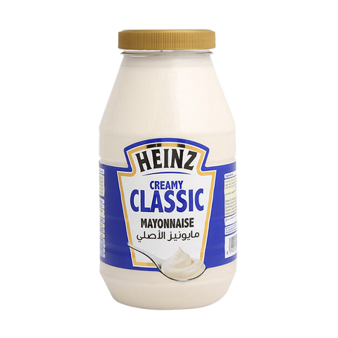 Heinz Creamy Classic Mayonnaise 940G