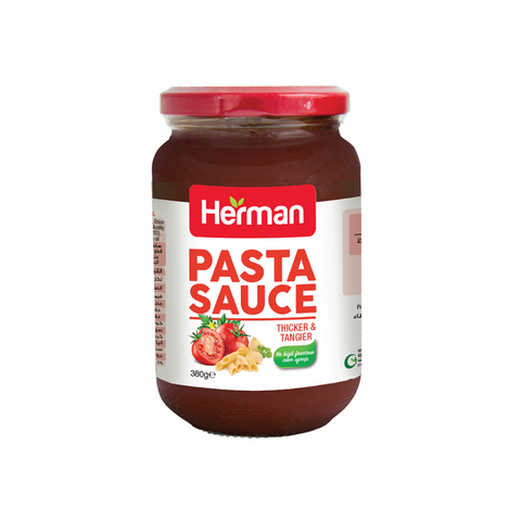 Herman Pasta Sauce 380G