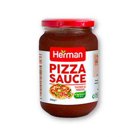 Herman Pizza Sauce 380G