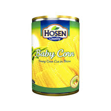 Hosen Baby Corn 425G