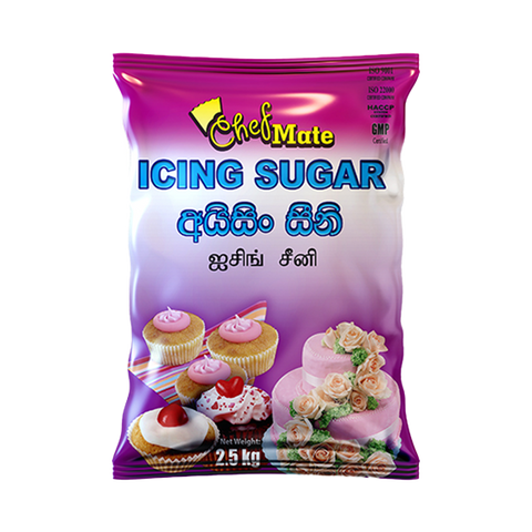 Icing Sugar