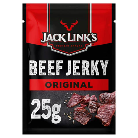 Jack Links Beef Jerky Original 25G