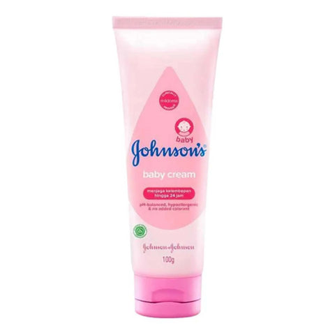 Johnson`S Baby Cream 100G