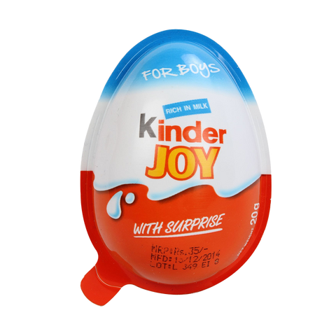 Kinder Joy Boy 20G