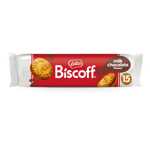 Lotus Biscoff Milk Chocolate 150G