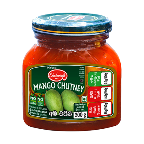 Mango Chutney