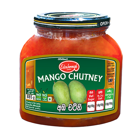 Mango Chutney