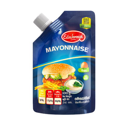 Mayonnaise 100g