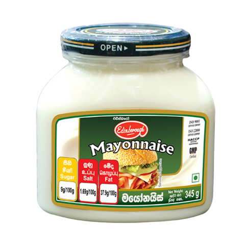 Mayonnaise 345g