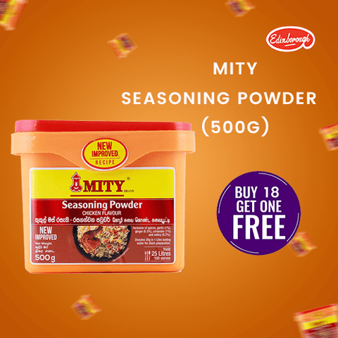 Mity Chicken Flav. Seasoning Powder [500G] - Wholesale Offer