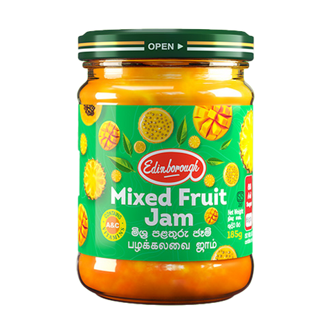 Mixed Fruit Jam