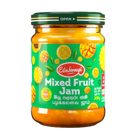 Mixed Fruit Jam