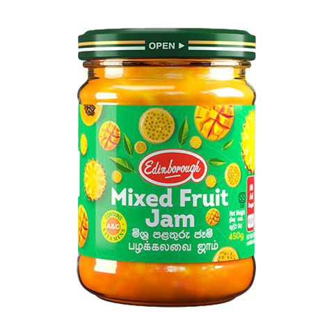 Mixed Fruit Jam