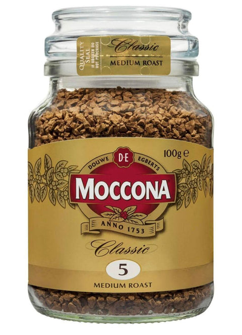 Moccona Classic Coffee 100G