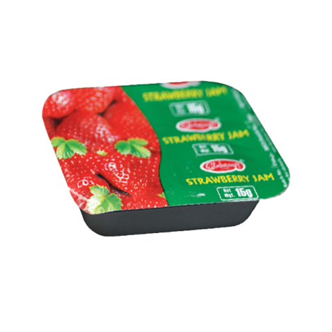 Natural Strawberry Jam (Pack - 96 units)