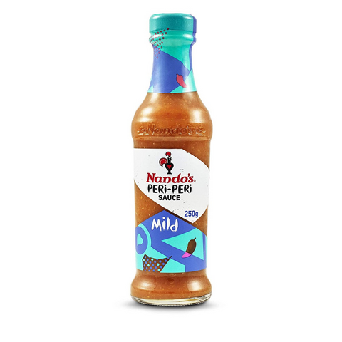 Nandos Peri-Peri Mild Sauce 250G