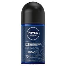 Nivea Men Deep Dry& Clean 72H 50Ml