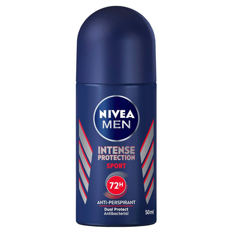 Nivea Men Dry Impact Deodorant 50Ml