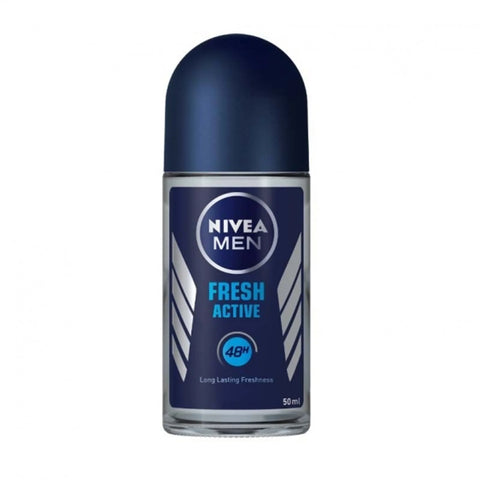 Nivea Men Fresh Active 50Ml