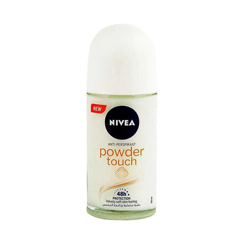 Nivea Powder Touch 52G