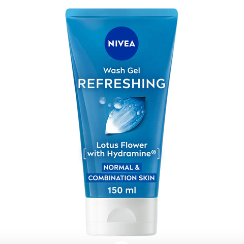 Nivea Refreshing Face Wash 150Ml