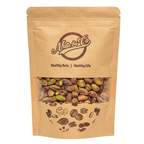 Nuts & Co Pistachio Without Shell 250G Pkt