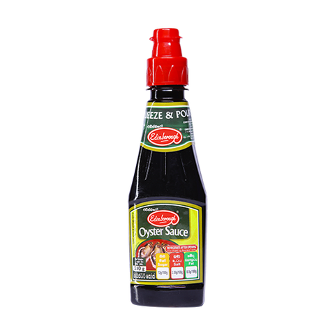 Oyster Sauce