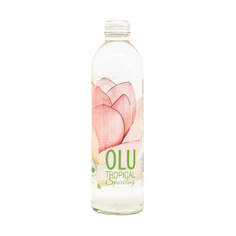 Olu Water Sparkling 330ML