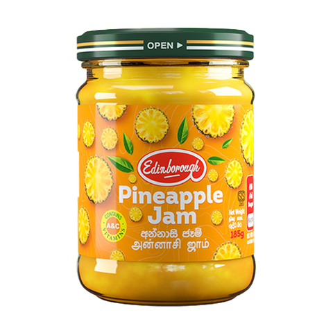 Pineapple Jam