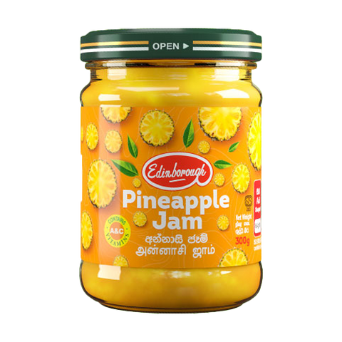 Pineapple Jam