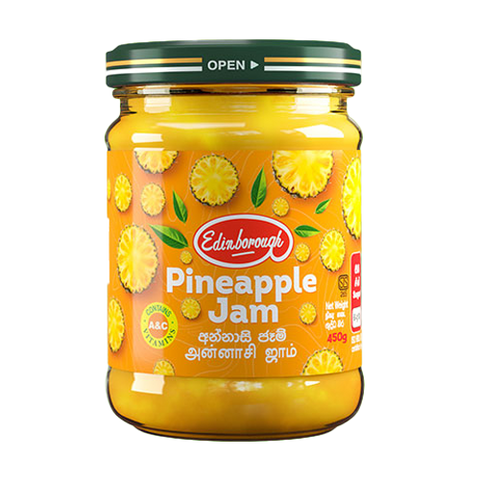 Pineapple Jam