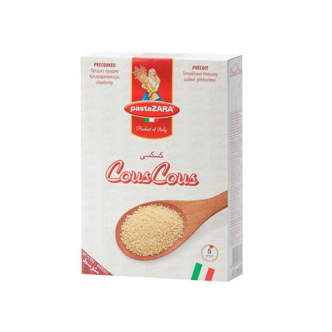 Pasata Zara Cous Cous 500G