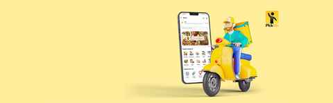 Deliver Fast with PickMe!