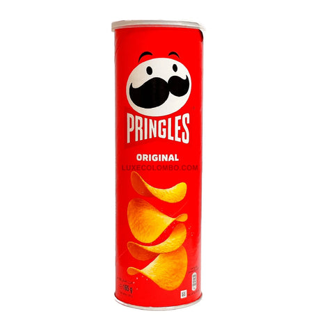 Pringles Original Chips 165G