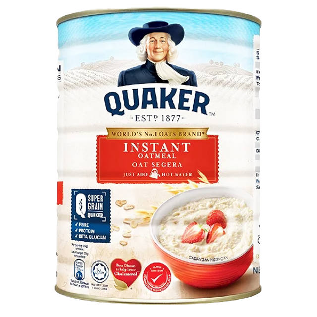 Quaker Instant Oatmeal 800G – E-buy Online
