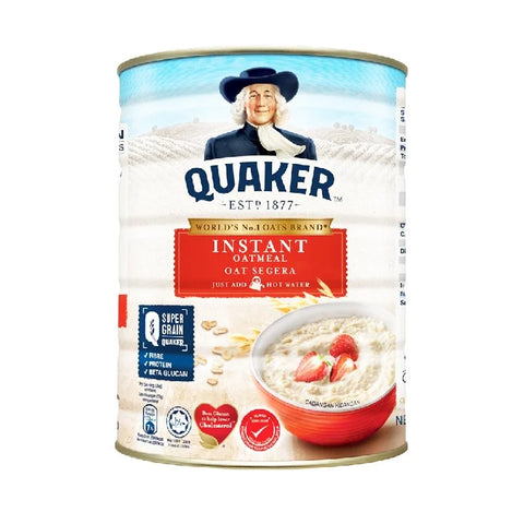 Quaker Instant Oatmeal 800G