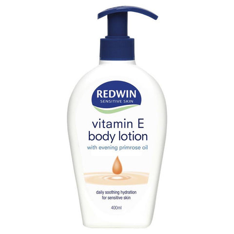 Redwin Vitamin E Body Lotion 400Ml